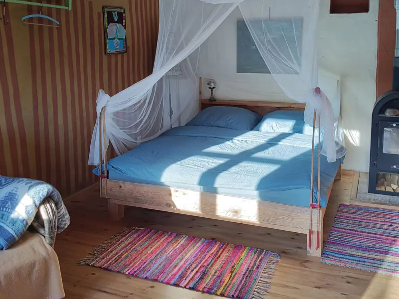 separates Gästezimmer